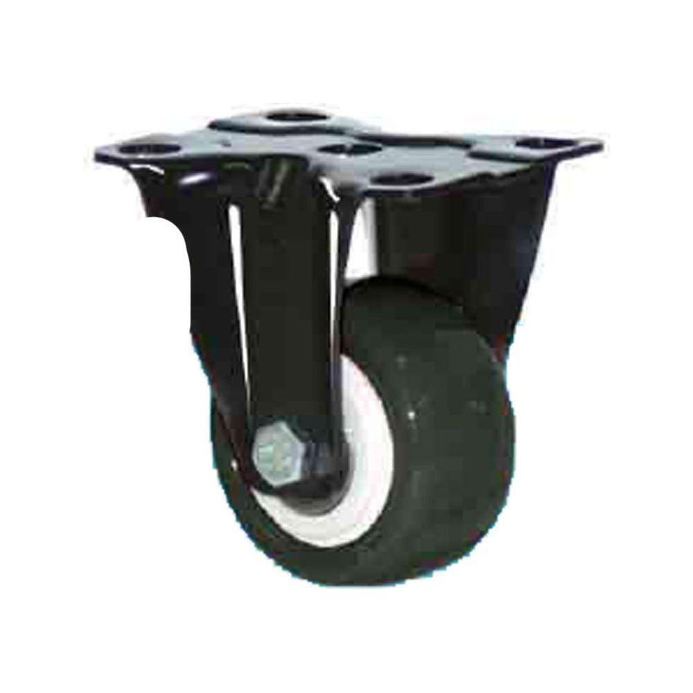 Viking PVC Double Ball Bearing Castor Wheels (330) (Fixed) | Viking by KHM Megatools Corp. Viking PVC Double Ball Bearing Castor Wheels (330) (Fixed) | Viking by KHM Megatools Corp.